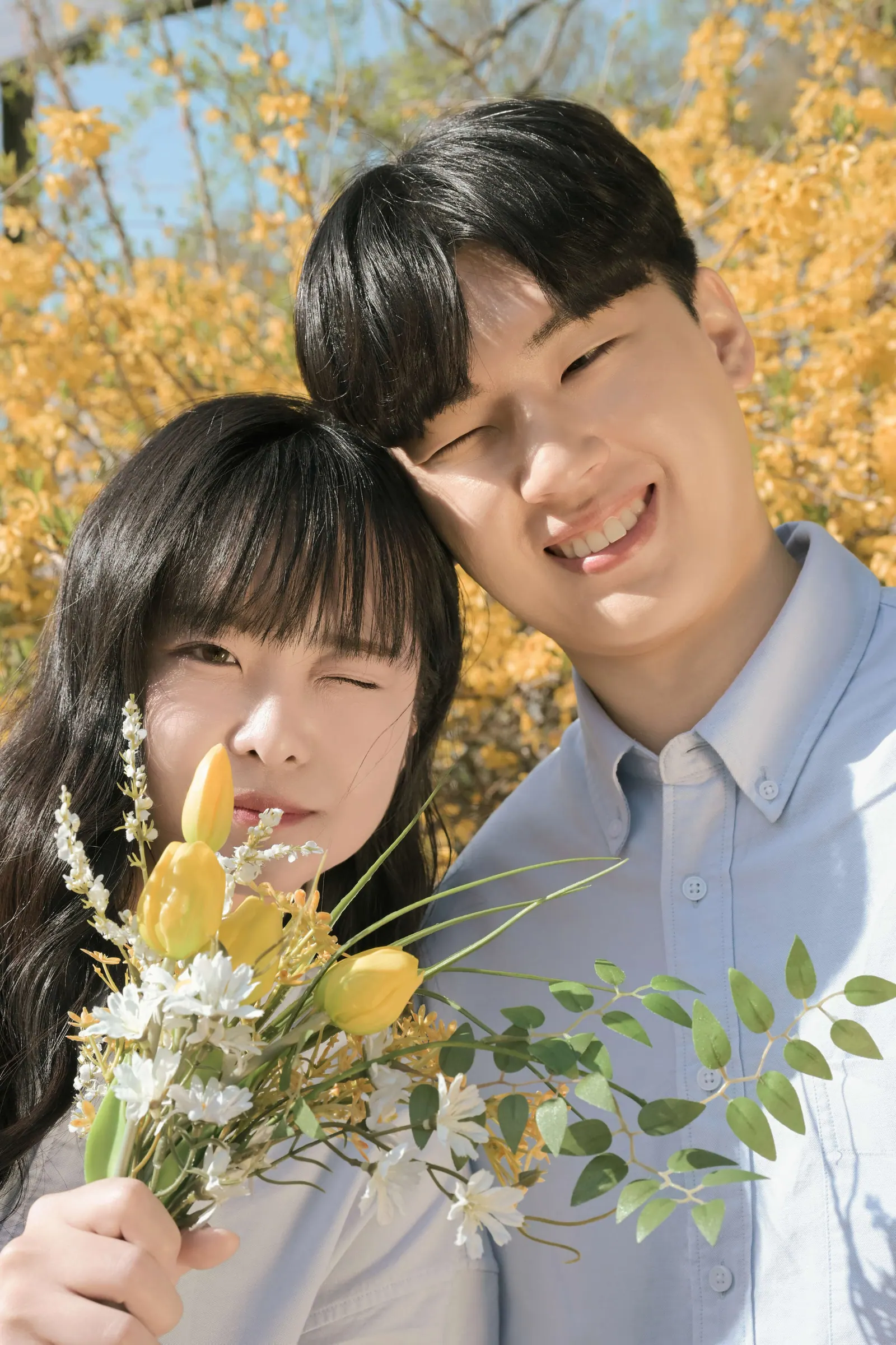 웨딩 사진 14